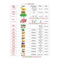 العاب ملاهى بيت كور وكوخ وبيت اطفال بلاستيك
